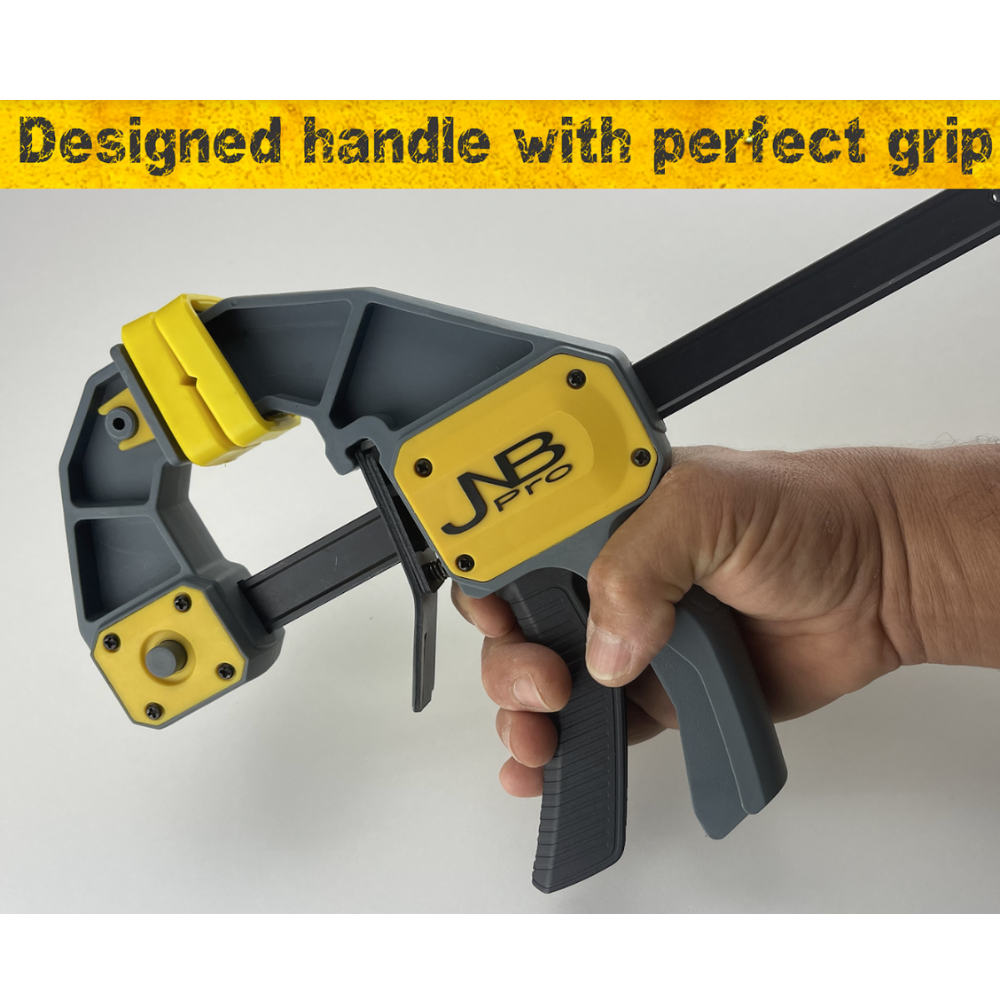 Trigger Clamp 12″