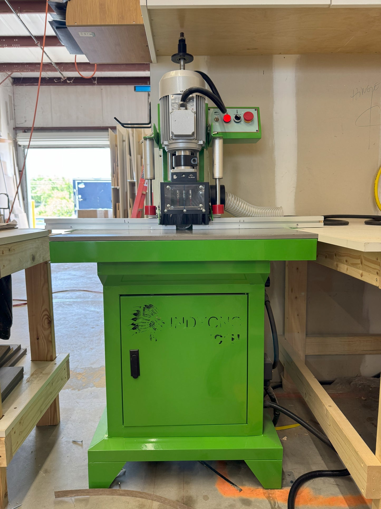 Hinge Boring Machine - JP1H
