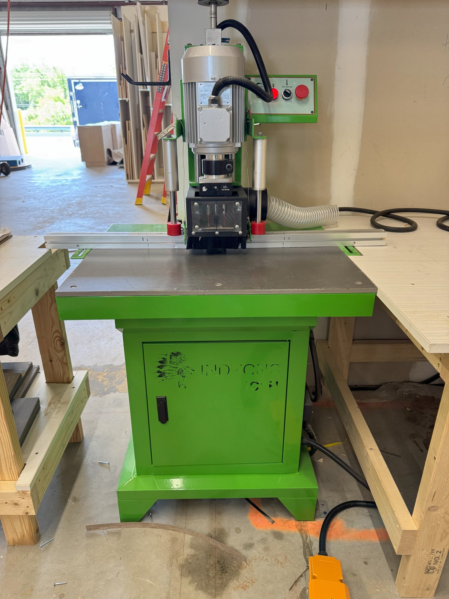 Hinge Boring Machine - JP1H