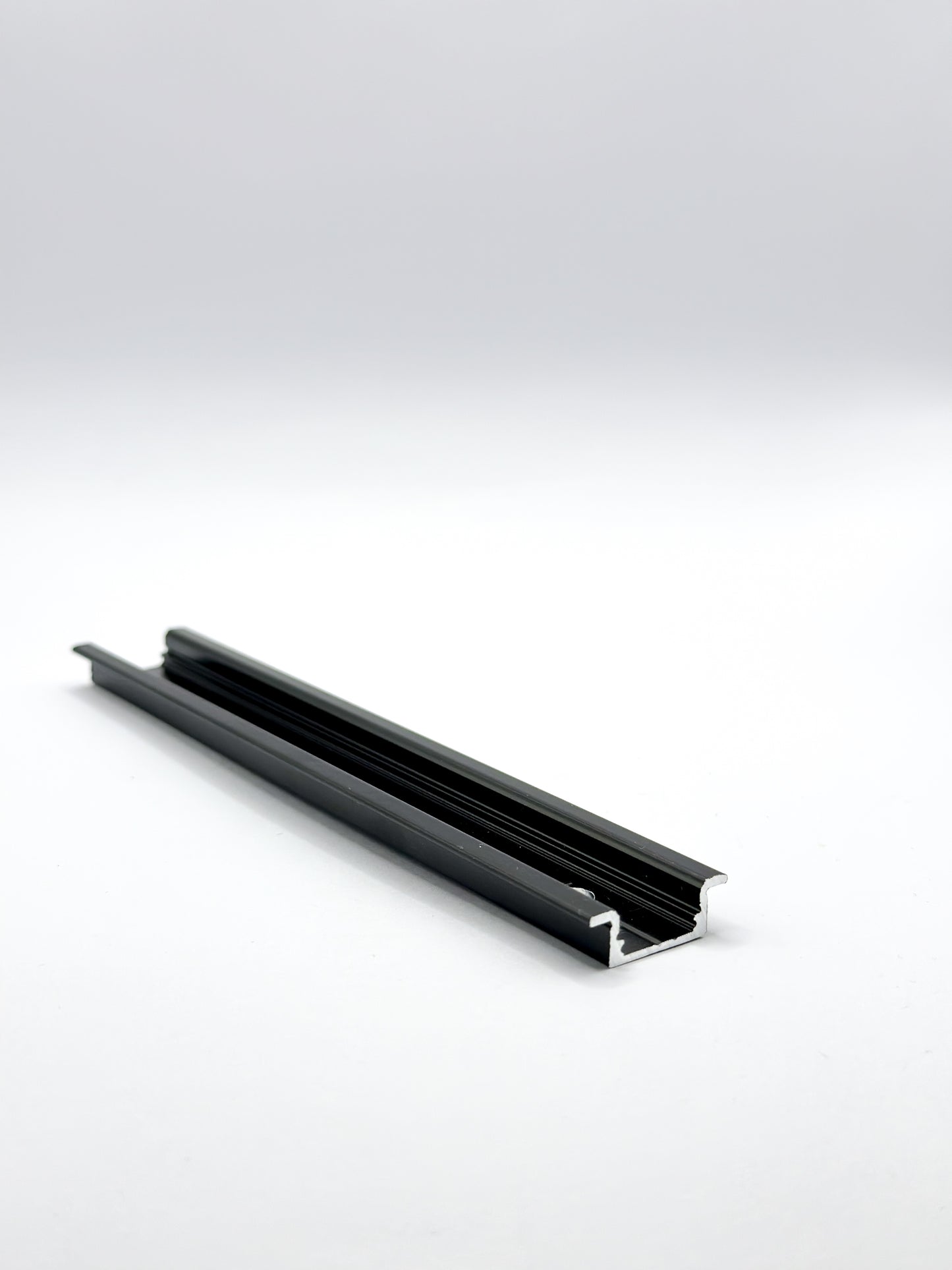 Aluminum LED Strip Channel w/ Wing (Flange) – Sleek & Protective LED Housing