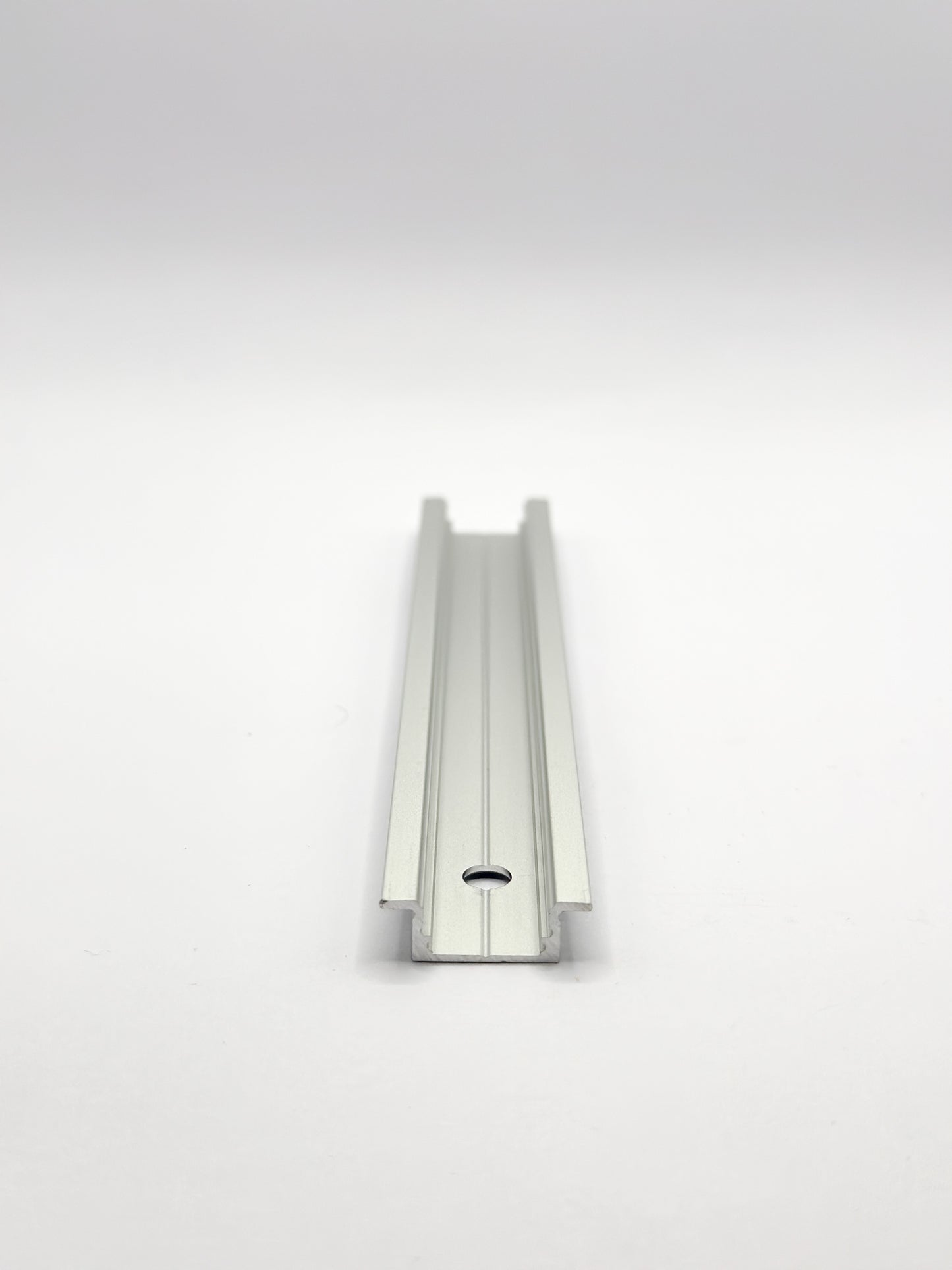 Aluminum LED Strip Channel w/ Wing (Flange) – Sleek & Protective LED Housing