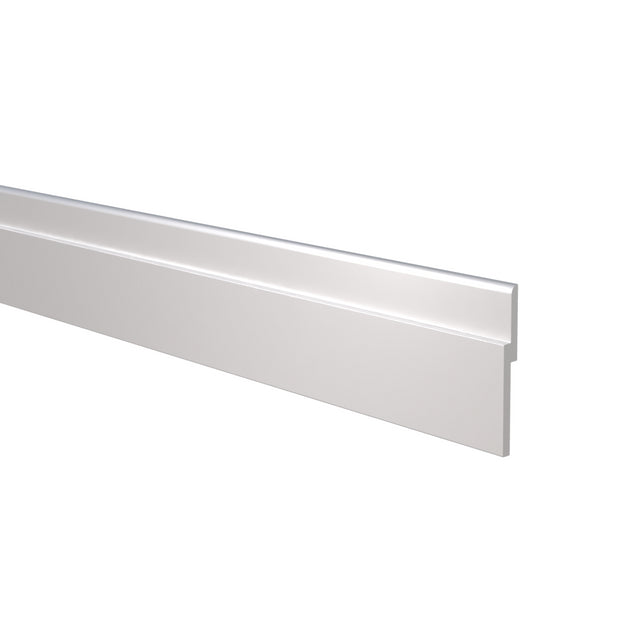 Heavy-Duty Z Hanger Wall Mount – Aluminum French Cleat System 4ft