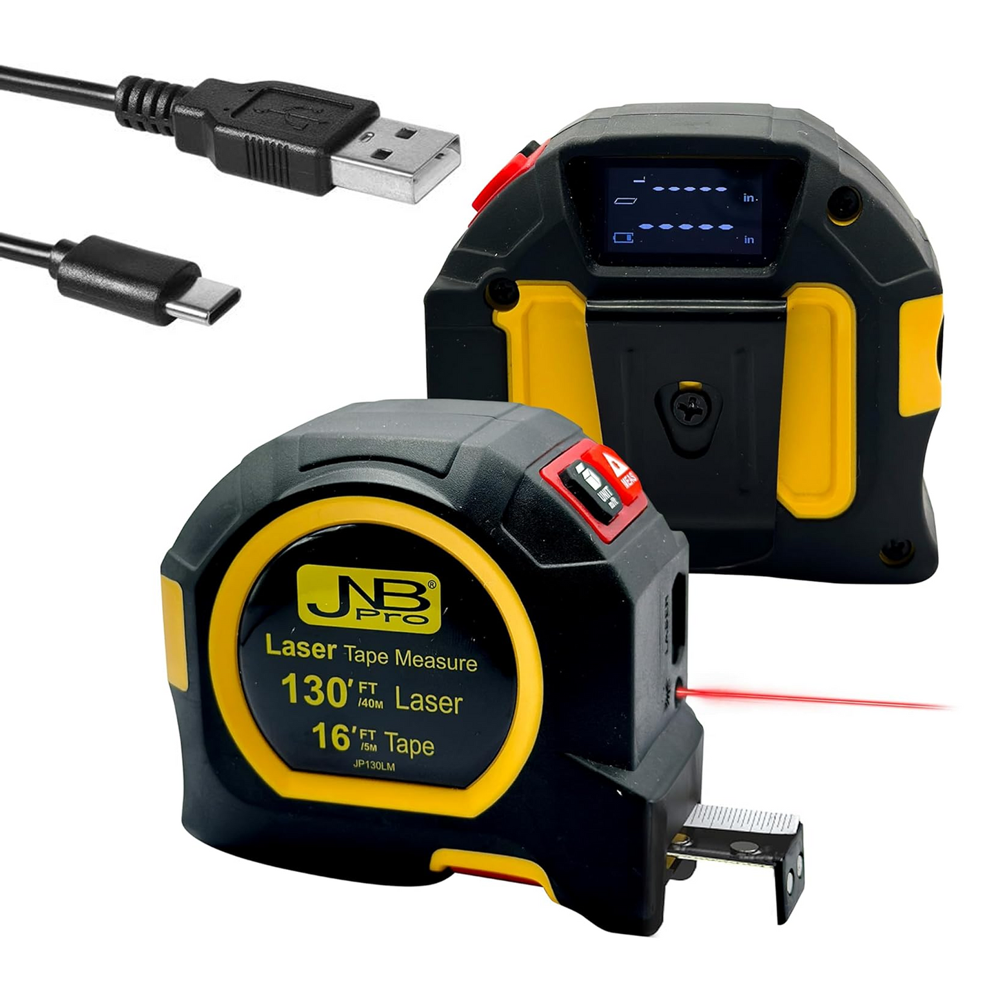 Digital Laser Tape Measure