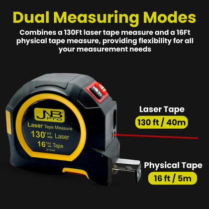 Digital Laser Tape Measure