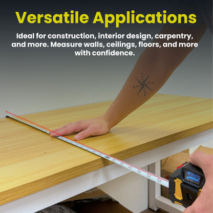 Digital Laser Tape Measure