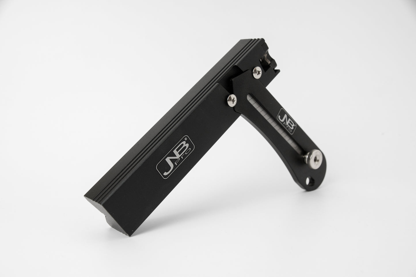 JNB Pro Edge Banding Trimmer Knife | Adjustable Manual Edge Band Cutter with Replaceable Blade & Radius Trimmers