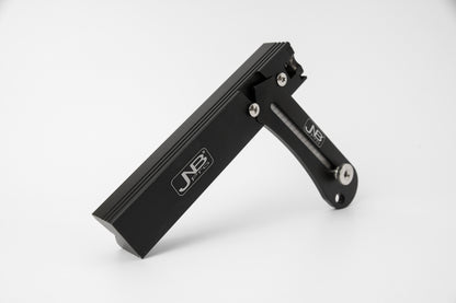JNB Pro Edge Banding Trimmer Knife | Adjustable Manual Edge Band Cutter with Replaceable Blade & Radius Trimmers