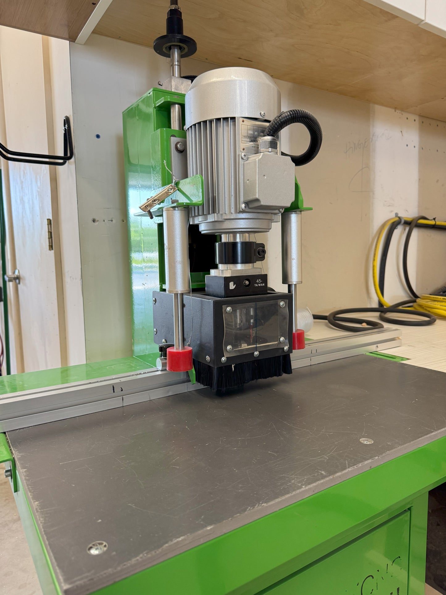 Hinge Boring Machine - JP1H