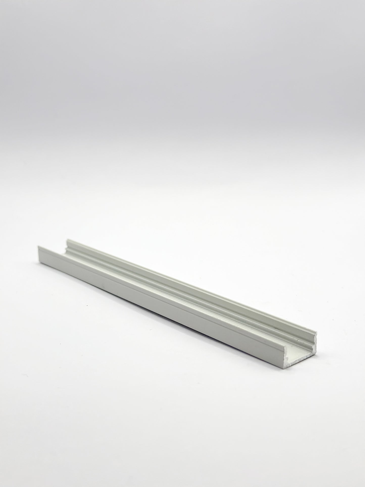 Aluminum Channel U Shaped w/ Cover