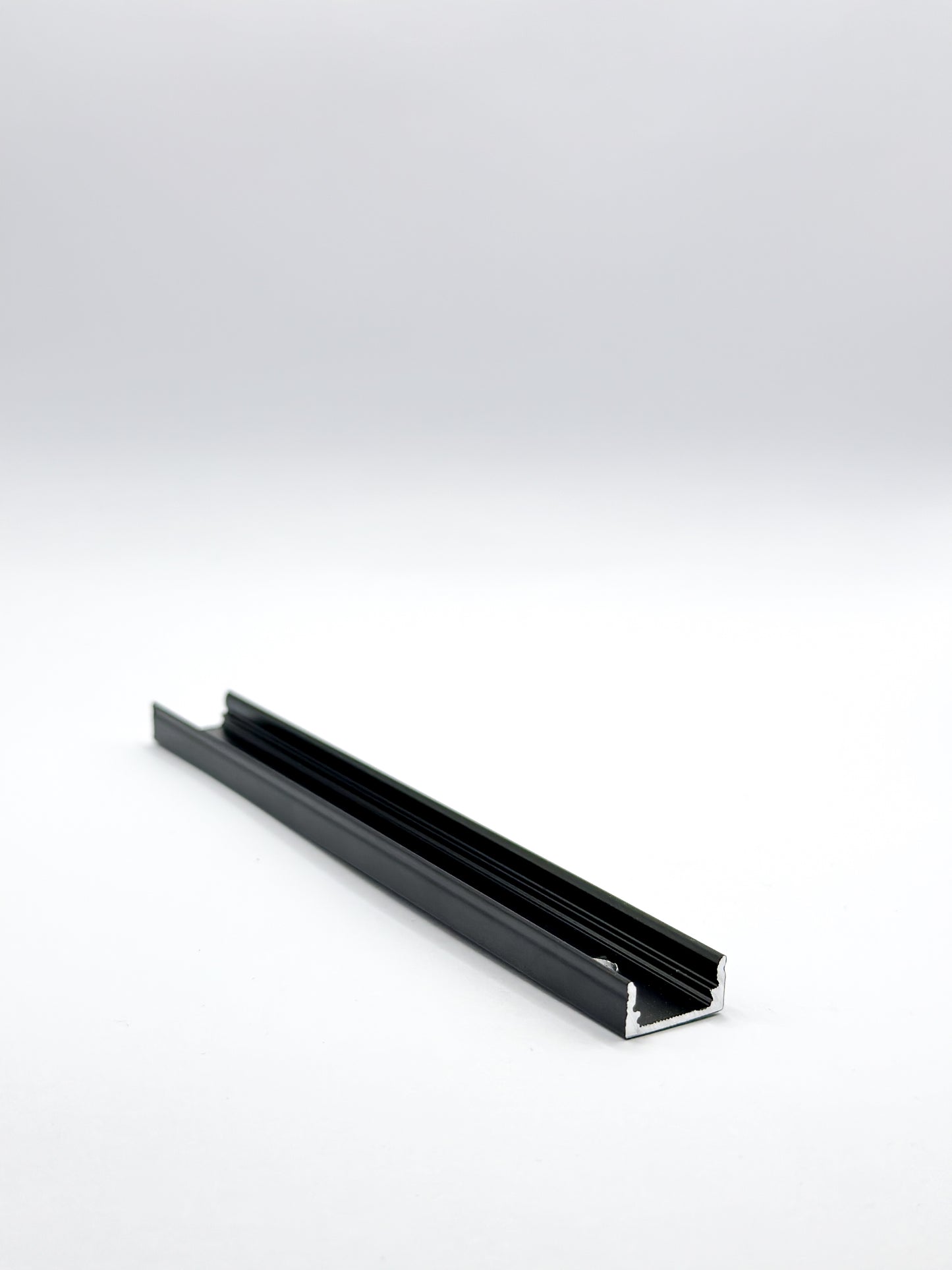 Aluminum Channel U Shaped w/ Cover