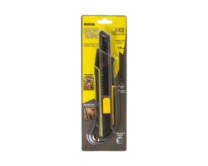 JNB Pro Retractable Utility Knife