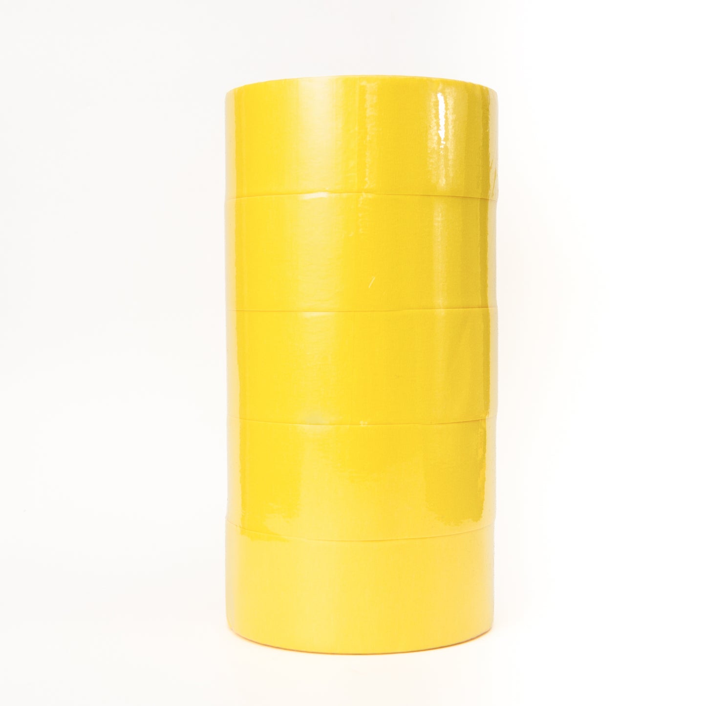 JNB Pro Yellow Painter’s Masking Tape – 2" x 180 ft – 5 Pack